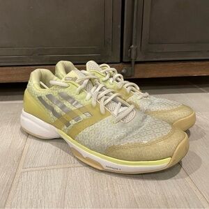 Adidas Sparkly Adiprene Athletic Shoe